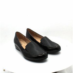 LifeStride Dara Black Slip-ons Women's Shoes